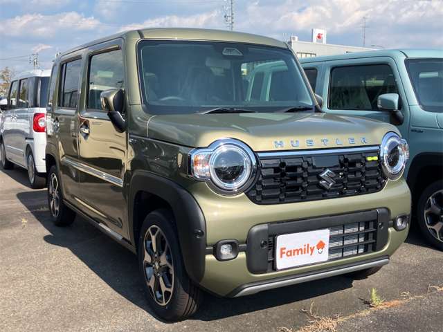 スズキ ハスラー ６６０ ハイブリッド Ｘ R8年 (東海) 99