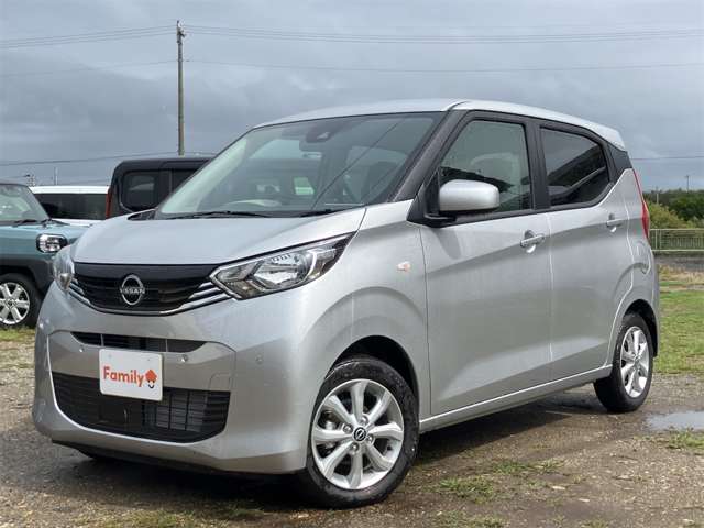 日産 デイズ ６６０ Ｘ R8年 (東海) 99