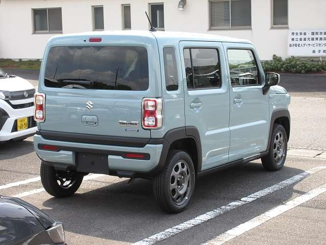 スズキ ハスラー ６６０ ハイブリッド Ｇ R7年 (関東) 99