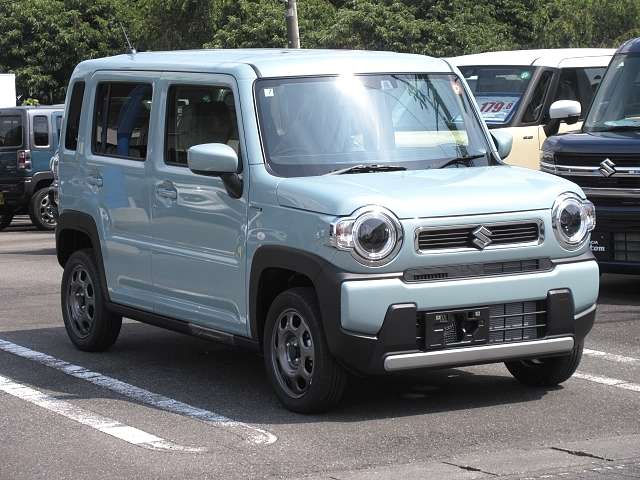 スズキ ハスラー ６６０ ハイブリッド Ｇ R7年 (関東) 99