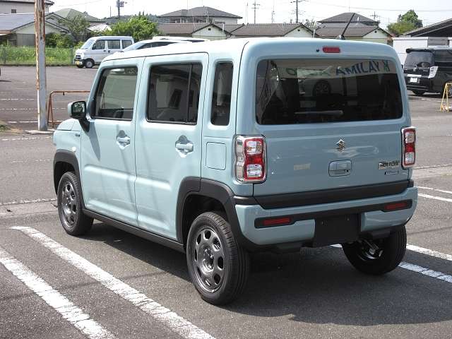 スズキ ハスラー ６６０ ハイブリッド Ｇ R7年 (関東) 99