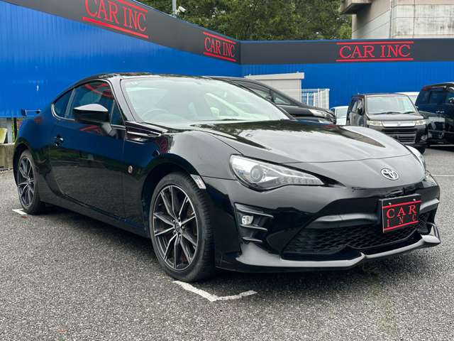 トヨタ ８６ ２．０ ＧＴ リミテッド H30年 (関東) 99