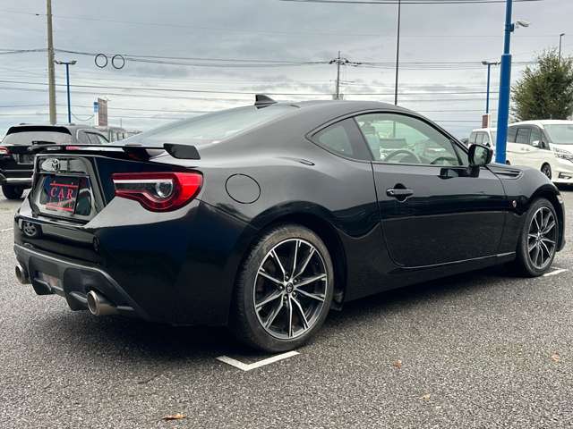 トヨタ ８６ ２．０ ＧＴ リミテッド H30年 (関東) 99