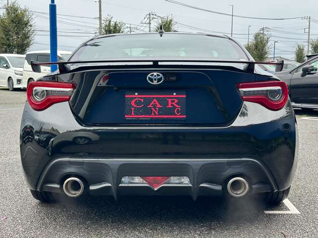 トヨタ ８６ ２．０ ＧＴ リミテッド H30年 (関東) 99