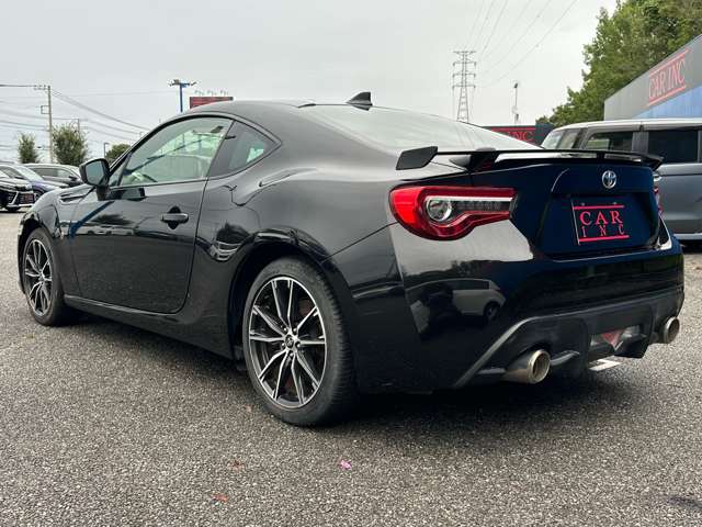 トヨタ ８６ ２．０ ＧＴ リミテッド H30年 (関東) 99