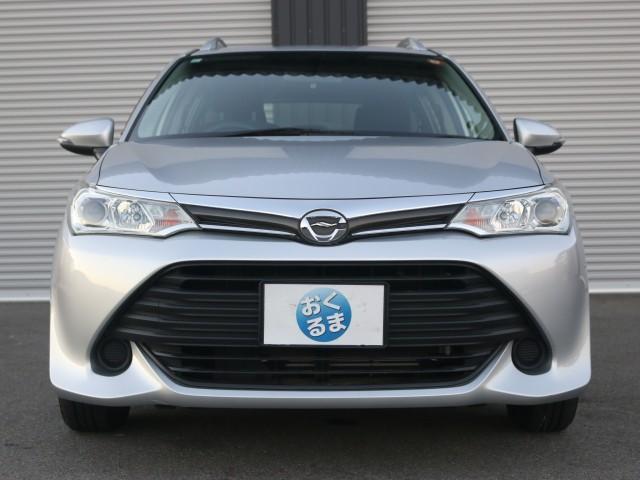 トヨタ カローラフィールダー １．５Ｘ H29年 (近畿) 99