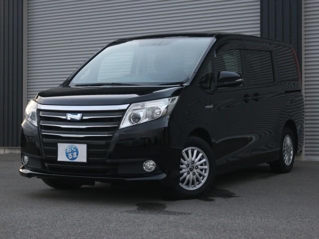 トヨタ ノア １．８ ハイブリッド Ｇ H27年 (近畿) 99