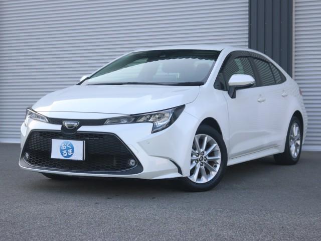 トヨタ カローラ １．８ Ｓ R2年 (近畿) 99