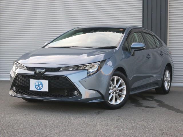 トヨタ カローラ １．８ Ｓ R1年 (近畿) 99