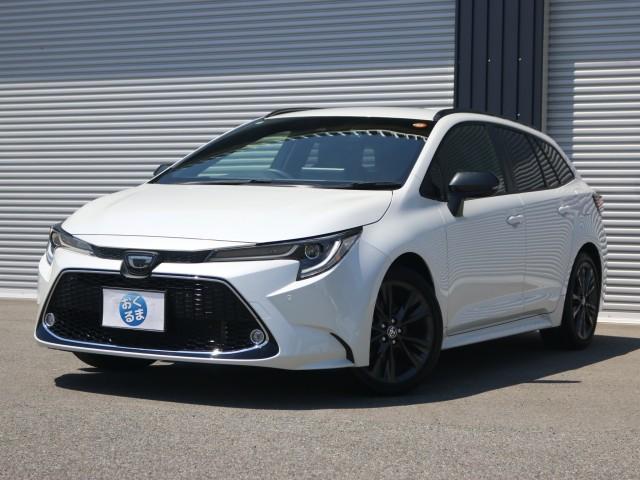 トヨタ カローラ　ツーリング １．８ ＷＸＢ R4年 (近畿) 99