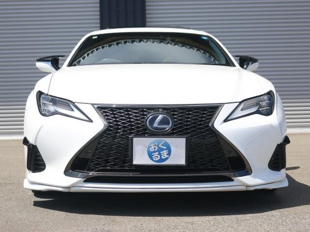レクサス ＲＣ３００ｈ Ｆスポーツ H30年 (近畿) 99