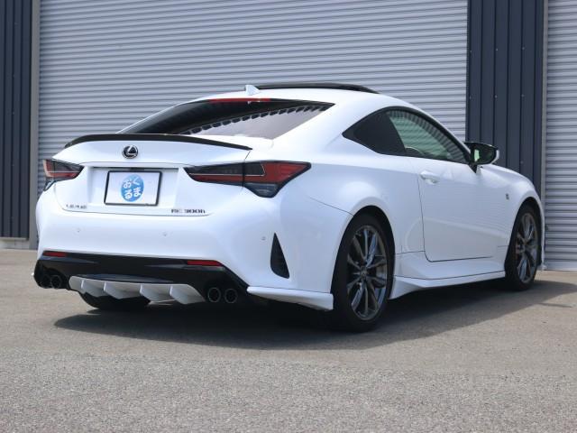 レクサス ＲＣ３００ｈ Ｆスポーツ H30年 (近畿) 99