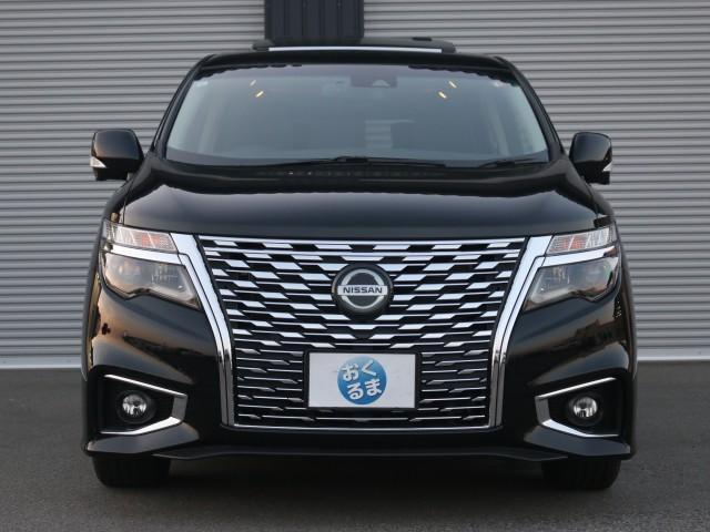 日産 エルグランド ３．５ ＶＩＰ R3年 (近畿) 99