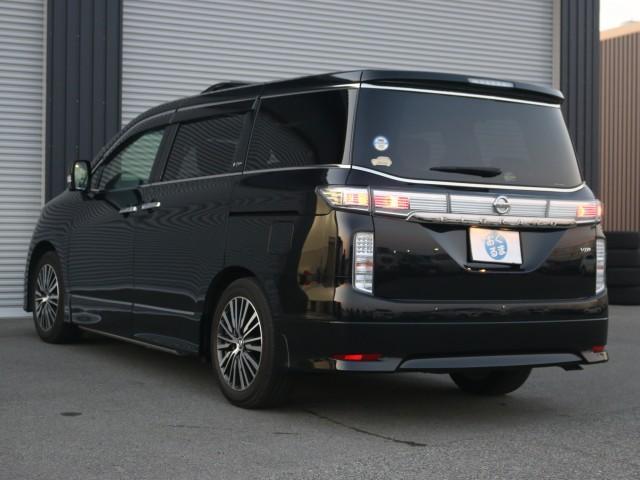 日産 エルグランド ３．５ ＶＩＰ R3年 (近畿) 99