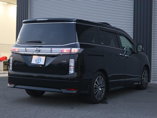 日産 エルグランド ３．５ ＶＩＰ R3年 (近畿) 99