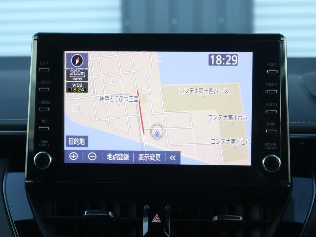 トヨタ カローラ　ツーリング　ハイブリッド １．８ ハイブリッド ＷＸＢ R2年 (近畿) 99