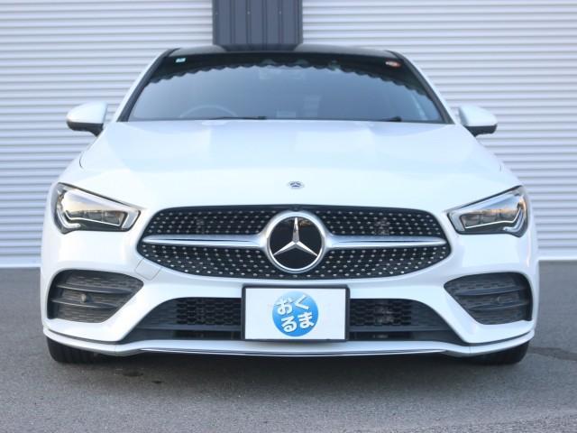 メルセデスベンツ ＣＬＡシューティングブレーク ＣＬＡ２００Ｄ ディーゼルターボ R2年 (近畿) 99