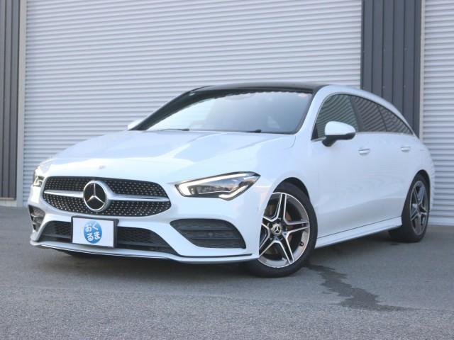 メルセデスベンツ ＣＬＡシューティングブレーク ＣＬＡ２００Ｄ ディーゼルターボ R2年 (近畿) 99