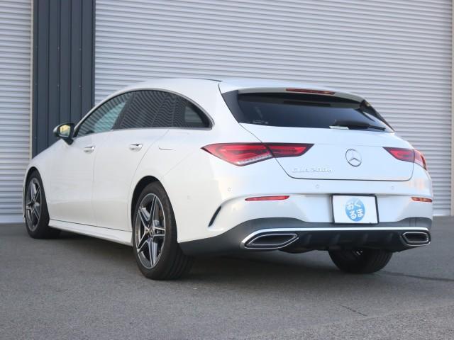 メルセデスベンツ ＣＬＡシューティングブレーク ＣＬＡ２００Ｄ ディーゼルターボ R2年 (近畿) 99