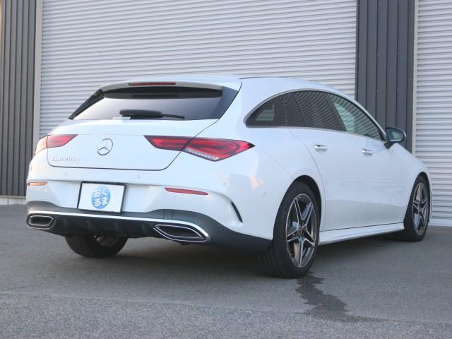 メルセデスベンツ ＣＬＡシューティングブレーク ＣＬＡ２００Ｄ ディーゼルターボ R2年 (近畿) 99