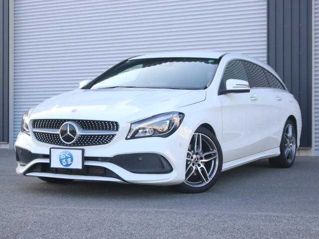 メルセデスベンツ ＣＬＡシューティングブレーク ＣＬＡ１８０　スポーツ H29年 (近畿) 99