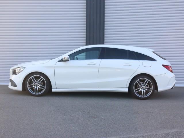 メルセデスベンツ ＣＬＡシューティングブレーク ＣＬＡ１８０　スポーツ H29年 (近畿) 99