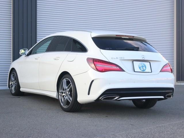 メルセデスベンツ ＣＬＡシューティングブレーク ＣＬＡ１８０　スポーツ H29年 (近畿) 99