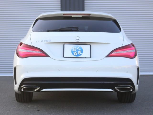 メルセデスベンツ ＣＬＡシューティングブレーク ＣＬＡ１８０　スポーツ H29年 (近畿) 99