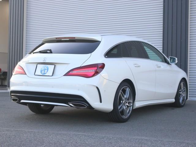 メルセデスベンツ ＣＬＡシューティングブレーク ＣＬＡ１８０　スポーツ H29年 (近畿) 99