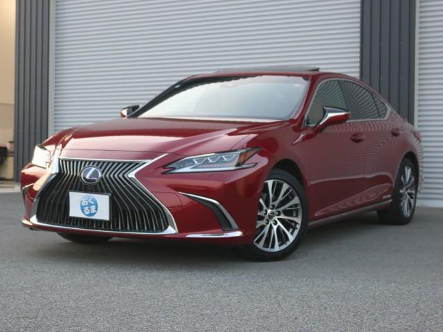 レクサス ＥＳ３００ｈ ３００Ｈ R2年 (近畿) 99