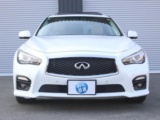 日産 スカイライン　ハイブリッド ３．５ ３５０ＧＴ ハイブリッド タイプＳＰ H27年 (近畿) 99