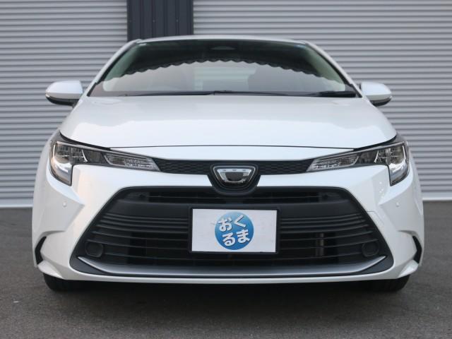 トヨタ カローラ １．５ Ｇ R6年 (近畿) 99