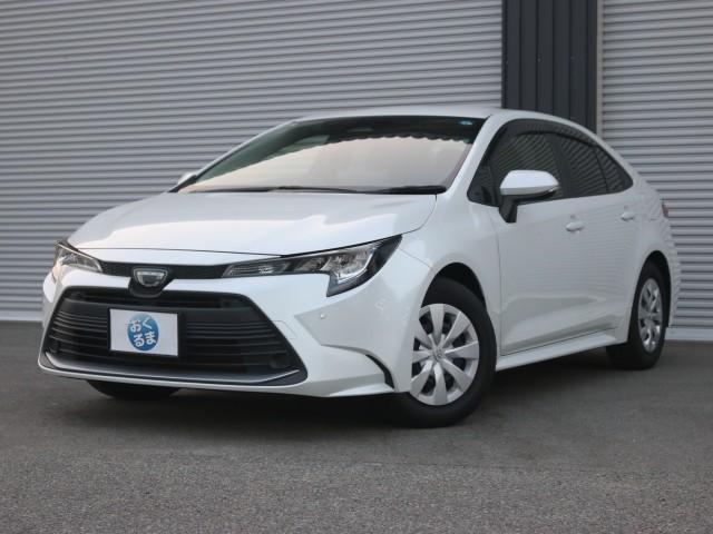 トヨタ カローラ １．５ Ｇ R6年 (近畿) 99
