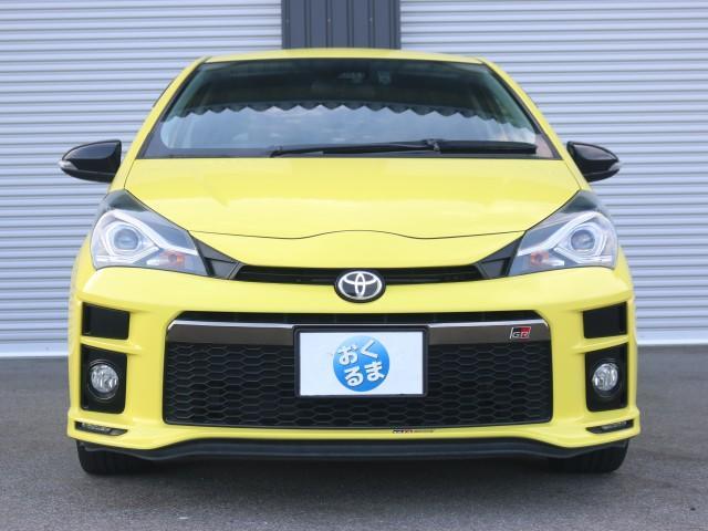 トヨタ ヴィッツ １．５ ＧＲ スポーツ ＧＲ R1年 (近畿) 99