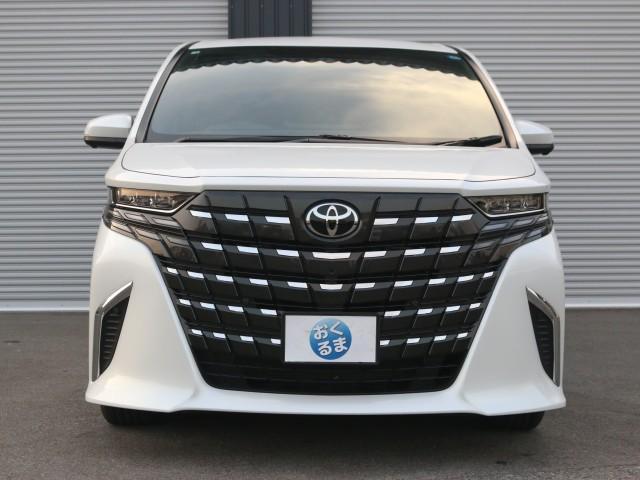 トヨタ アルファード　ハイブリッド ハイブリッド ２．５ Ｘ Ｅ－ＦＯＵＲ ４ＷＤ R8年 (近畿) 99