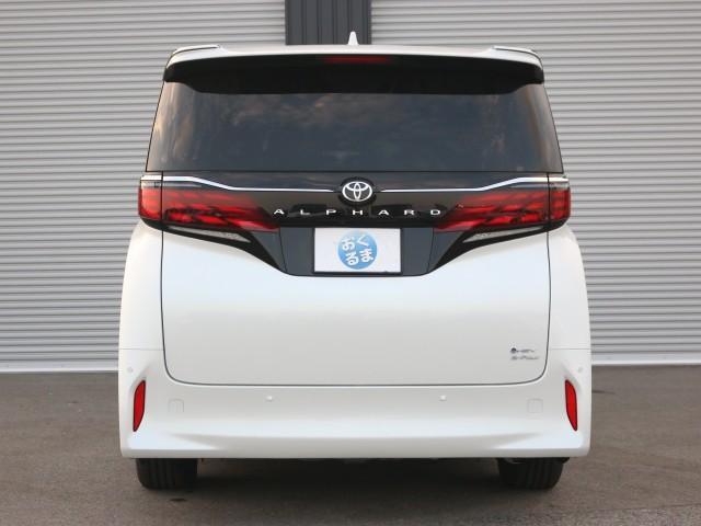 トヨタ アルファード　ハイブリッド ハイブリッド ２．５ Ｘ Ｅ－ＦＯＵＲ ４ＷＤ R8年 (近畿) 99