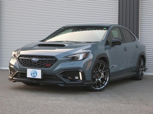 スバル ＷＲＸ　Ｓ４ ２．４ ＳＴＩ スポーツシャープ ４ＷＤ R6年 (近畿) 99