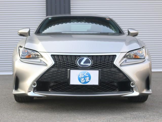レクサス ＲＣ３００ｈ Ｆスポーツ H28年 (近畿) 99