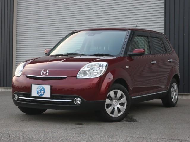 マツダ ベリーサ １．５ Ｃ ドレスアップパッケージ ４ＷＤ H25年 (近畿) 99