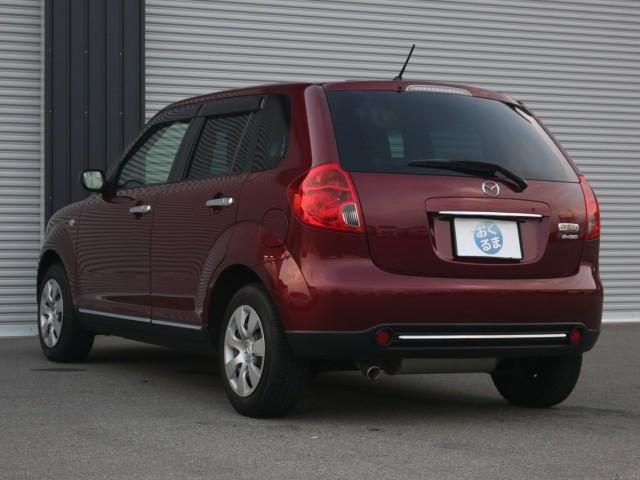マツダ ベリーサ １．５ Ｃ ドレスアップパッケージ ４ＷＤ H25年 (近畿) 99