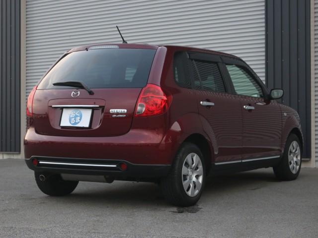 マツダ ベリーサ １．５ Ｃ ドレスアップパッケージ ４ＷＤ H25年 (近畿) 99