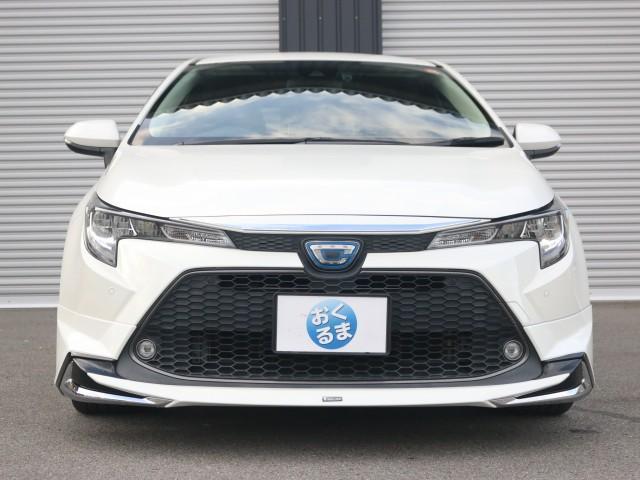 トヨタ カローラ　ツーリング　ハイブリッド １．８ ハイブリッド Ｓ R3年 (近畿) 99