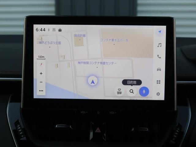 トヨタ カローラスポーツ　ハイブリッド １．８ ハイブリッド Ｇ Ｚ R4年 (近畿) 99