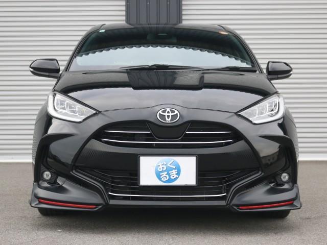 トヨタ ヤリス １．５ Ｚ R3年 (近畿) 99