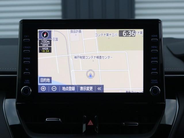 トヨタ カローラ　ツーリング　ハイブリッド １．８ ハイブリッド ＷＸＢ R4年 (近畿) 99