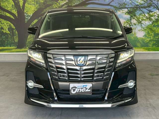 トヨタ アルファード　ハイブリッド ハイブリッド ２．５ ＳＲ Ｃパッケージ Ｅ－ＦＯＵＲ ４ＷＤ H28年 (近畿) 99