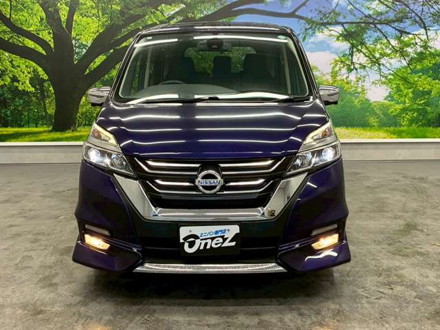 日産 セレナ ２．０ ハイウェイスター Ｖセレクション H29年 (近畿) 99