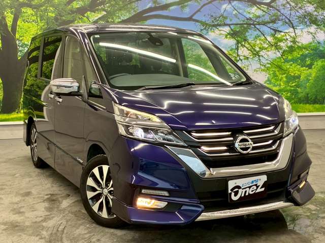 日産 セレナ ２．０ ハイウェイスター Ｖセレクション H29年 (近畿) 99