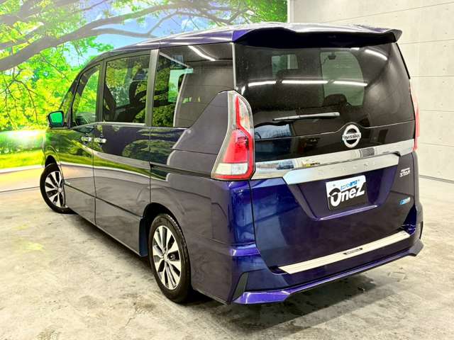 日産 セレナ ２．０ ハイウェイスター Ｖセレクション H29年 (近畿) 99