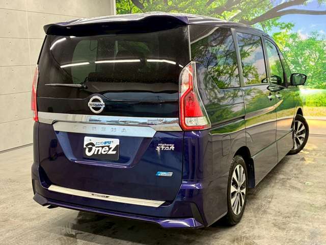 日産 セレナ ２．０ ハイウェイスター Ｖセレクション H29年 (近畿) 99